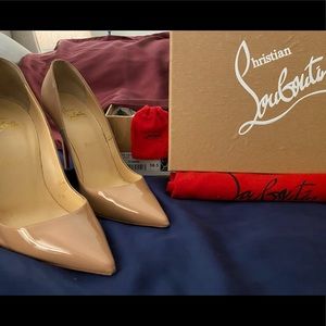 So Kate Louboutin